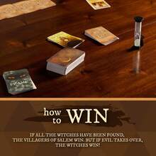 Facade Dark Cites Series Board Game Of Strategy, Deceit, And Luck - Card Game Teens Adults And Family - 1692