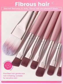 45 piezas Juego de brochas de maquillaje, Juego de herramientas de maquillaje: Incluye 20 brochas de maquillaje - brocha de base, brocha de polvos, brocha de cejas, brocha de colorete, brocha de iluminador, brocha de sombra de ojos, brocha de pestañas, brocha de delineador, brocha de contorno, brocha de detalle, brocha de sombra de nariz, brocha facial + 1 bolsa de maquillaje + 3 esponjas de maquillaje + 5 borlas de polvos + 10 borlas de polvos para la punta de los dedos + 3 mini esponjas de maquillaje + 1 bandeja para limpiar brochas, Adecuado para todo tipo de pieles, Juego de maquillaje esencial para viajes