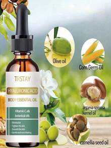 Essential Oil Body Whitening Moisturizing Lotion With Vitamin E And Natural Extracts For Long Lasting Hydration And Skin Brightening Effect - 彩色 - 查看 5