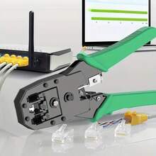 Dénudeur de fil et de câble multifonctionnel, pratique à utiliser, améliore l'efficacité du travail, réduit l'intensité du travail, simple et sans effort