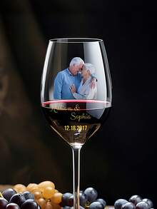 Handwritten Vinyl Lettering, Glass Decal, Personalised Wedding Decor, Bridesmaid Proposal Vinyl Stickers, Gift Box Name Decal, Calligraphy - Multicolor - View 4