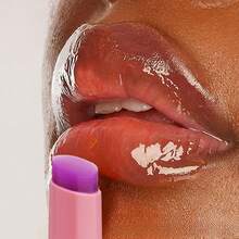 DOU KOU Plumping Gloss Stick, Smudge Proof Colored Lipsticks, Temperature Change Moisturizer Lip Stain, Hydration, Long Lasting Nutritious, Balms That Nourish, Lip Balm Magic Color Change Lip Gloss