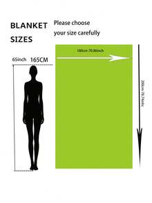 1pc Soft & Warm Milk Velvet Blanket - Halloween Modern Style, Machine Washable, Ribbed Texture, Suitable For All Seasons, Great For Bed, Sofa, Camping - Christmas Gift, Mother's Day Gift, Camping Essential, Modern Style Polyester Blanket, Room Bedroom Decor Sofa Cover Bedspread - 深灰色 - 查看 11