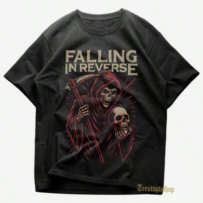 Falling In Reverse …