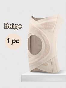 1pc Thin-Style Sports Knee Ligament Crossband For Joint Compression During Running, Providing Knee Support And Fixation.