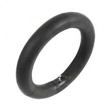 10x2.125 輪胎內胎，適用於電動滑板車、平衡車，90度丁基橡膠內膜相機更換踢踏滑板車胎配件