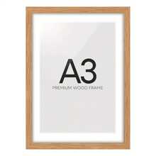 1/3pcs Picture Frame, A3/A4/A5 Picture Frame, Desktop Poster Frame, Display Picture Frame, Wooden Picture Frame Set, Horizontal And Vertical Wall Installation Picture Frame, For Poster, Photo, Painting, Picture (Without Photo Paper) - Multicolor - View 20