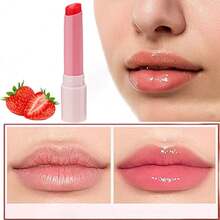 DOU KOU Plumping Gloss Stick, Smudge Proof Colored Lipsticks, Temperature Change Moisturizer Lip Stain, Hydration, Long Lasting Nutritious, Balms That Nourish, Lip Balm Magic Color Change Lip Gloss