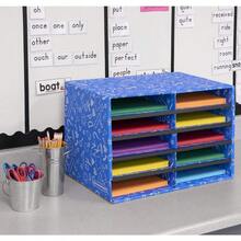 Bankers Box Classroom Compartment Mail Sorter - 10 Compartments - View 2