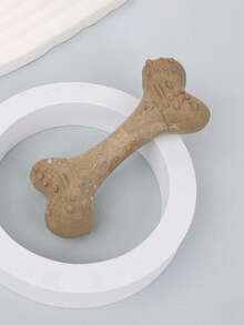 عظم مضغ للكلاب، لعبة عض، تقليل استهلاك الطاقة المنزلية والوقاية من التدمير