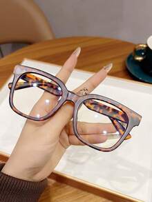 Marco con estampado de leopardo WF1268