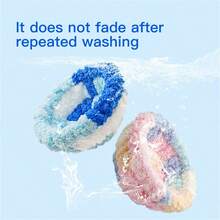 1pc Parrot Nest, Forest Style Hanging Hammock Bed, Plush Nest, Small Bird Supplies, Swing, Warm Bird Nest - View 5