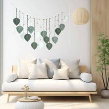 Macrame Wall Hanging 47x26' Hanging Tapestry With 10pcs Room Room