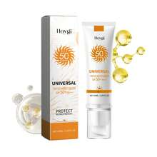 Hoygi Protective Cream With - BB Primer & Pre-Makeup Base, Moisturizing & Long-Lasting Formula, - Moisturizing BB Primer & Pre-Makeup Base To Help Protect Skin, Skinfriendly Cosmetic For Skincare Routine,One Multi-In-One Foundation Protective Cream - White - View 11