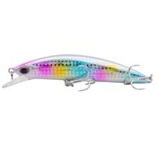4.02 Inch/10.2 Cm Sinking Fishing Lure - 3D Eyes, Suitable For Various Fish Species Including Bass, Crappie Etc. - Artificial Long-Distance Hard Bait - 30g Weight - Realistic Design, Lifelike Action - Great Gift For Anglers - Multicolor - View 13
