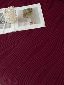 1 Stück dicke Jacquard Sofabezug mit Rundumgummi, 1/2/3/4 Sitzer Sofaschutz, Gummizug am Boden und Rand, geeignet für Familien mit Haustieren