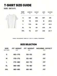 Tricou unisex cu nervuri, 100% bumbac, croială lejeră, guler rotund, mânecă scurtă, design grafic clasic cu mașini de curse, moale și confortabil, potrivit pentru casual, vacanță, activități în aer liber, modă, fitness, cadouri, toate anotimpurile - alb - Vizualizare 7