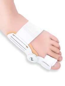1pc Adjustable Knob Toe Corrector