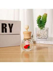 Christmas Air Vent Fragrance Essential Oil Bottles For Car Home Decor Christmas Decorations Room Decor, Christmas Gifts