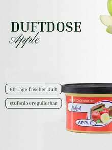 60-Day Long Lasting Car Air Freshener, Elegant Fragrance Creates A Fresh And Atmosphere For Your Vehicle, Also Suitable For Home Deodorizing, Multiple Scent Options, Women's Car Accessories, Car Decor - Multicolor - View 4