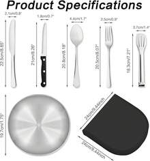 Outdoor & Camping Kitchen Tools And Accessories - B - View 2