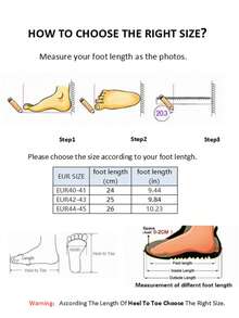 Thick Sole Indoor Slippers For Men, New Autumn/Winter Styles, Warm House Slippers Can Be Worn Outdoors - Grey - View 5