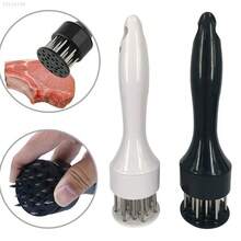 Aiguille attendrisseur de viande de haute qualité professionnelle en acier inoxydable. Accessoires de cuisine, ustensiles de cuisine, gadgets de cuisine