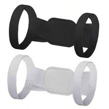 Shoulder Support Band, Chest Muscle Expansion Push Up Shoulder Opener Straight Back Chest Exercise Band, Valentine's Day Gift - One Size - View 5