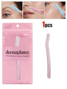 12pcs Female Facial Exfoliating Shaver-Eyebrow Trimmer With Anti-Cutting Blade, Portable Multifunctional Eyebrow Shaving Set, Facial Hair Removal, Fine Facial Hair And Cutin Removal | Eyebrow Shaping Knife & Facial Hair Remover, Multifunctional Facial And Eyebrow Repair, Reusable Exfoliating Beauty Tool