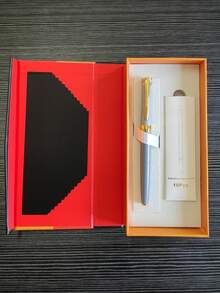 [Customized] Personalized Metal Ballpoint Pen Set With Engraved Text, High Quality Business Office Supplies, 2pcs Pen With Refill, Daily Writing, Signing, Holiday Gift For Father's Day, Thanksgiving, Christmas, Birthday, Friends, Family, Boss, Colleagues Back To School Reusable,Multi-Functional Colorful,Contracted,Modern Gold Custom,Personalized,Unique,Customized Personalized Wedding Gifts,Personalized Pens With Name,Custom Pens Personalized,Personalized Gifts For Women/Men Ideal Gifts For Her Her,Boyfriend,Girlfriend,Family,Friends,Children,Students,Workers,Clients For Father's Day,For Anniversaries,For Graduation,For Weddings,For Business/Work/Office - Multicolor - View 103