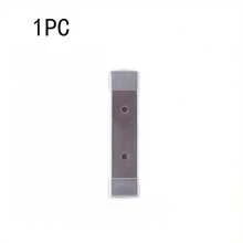 2pcs/1pc Magnetic Toilet Cleaning Rod, Bathroom And Dorm Toilet Persistent Stain Removal Tool, Magnetic Cleaning Rod, Stubborn Stains Easy To Use Household Cleaner, Toilet Cleaning Rod, Sink Tool Magnetic Stain Removal Cleaning, Suitable For Home, School, Hotel And Apartment, Durable Metal Construction, No Battery Required, Essential For Bathroom Cleaning, Modern Toilet Accessory