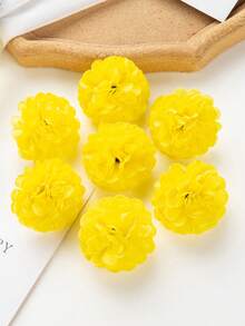 10/20/30/1000 pièces Fleurs artificielles Hortensia, décoration de plante fausse pour la pièce, décoration d'automne, bouquet de mariée, décoration de mariage, matériel de couronne de fleurs DIY, matériel de décoration de fête d'anniversaire, restauration familiale, salon