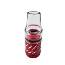 1pc Random Color Metal And Acrylic Mini Nipple Tube Portable Cigarette Smoking Accessory With Mouthpiece,Mini One Metal Tobacco Portable Smoking Pipe,For Party Favors,Christmas,Mother's Day,Father's Day Gifts, Back-To-School Supplies - 彩色 - 查看 10
