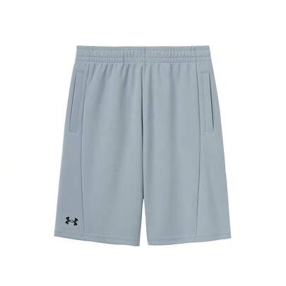  Under Armour 速干短裤，男女通用，适合训练、健身、跑步、休闲运动。