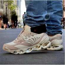 Moretto LS Tenis Masculino Esportivo Bonito Barato Confortável Amortecimento Dia a Dia Macio