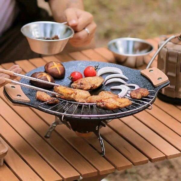 أرفف الشواية