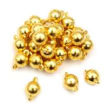 5-20Pairs Heart Shaped Magnetic Clasps Connector DIY Jewelry Making Accessories Findings For Couple Necklace Bracelet - Heart Magnetic Clasp - View 23