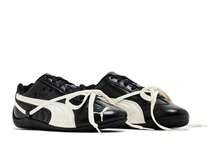 Puma Rosé X Womens Speedcat Premium 'Black' (Women's Sizes) Black/Warm White 404391-01 Autumn New - 黑色 - 查看 8