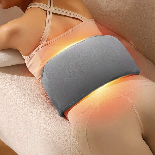 Hot Water Bottle With Soft Cover, 2L Hot Water Bag For Menstrual Cramps, Neck And Shoulder Pain Relief, Hot And Cold Hand Feet Warmer