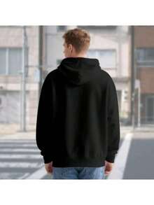2025 Autumn_Winter New  G59 Hoodie Suicideboy Muisc Hoodie Casual Fashion Hoodie Daily Street Warm HoodieFashion Printed Sweatshirt - màu đen - Xem 2