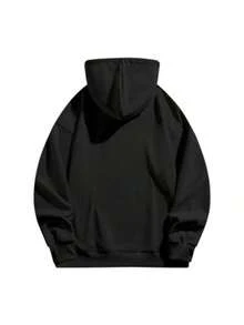 2025 Autumn_Winter New  G59 Hoodie Suicideboy Muisc Hoodie Casual Fashion Hoodie Daily Street Warm HoodieFashion Printed Sweatshirt - màu đen - Xem 4
