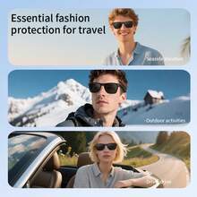 Intelligente Bluetooth-Brille für Männer und Frauen, Anrufbeantwortung, Musiksteuerung, hochwertige Musikwiedergabe, Sprachassistent, präzise Touchsteuerung, magnetisches Laden, Blendreduktion, intelligente Steuerung, WLAN und Bluetooth, Geburtstagsgeschenk