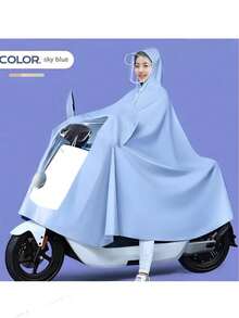 Áo mưa xe đạp điện (Thích hợp cho người đi một hoặc hai người), Áo mưa xe máy cho nam và nữ, Áo mưa dày dặn cho người lớn, Đồ đi mưa cho xe tay ga điện, Áo mưa xe đạp điện, Áo mưa xe máy cho nam và nữ, Áo mưa dày dặn cho người lớn, Đồ đi mưa cho xe đạp điện, Lựa chọn mùa xuân hè, Quà tặng cho phù dâu, Phòng, Trang trí phòng ngủ, Trang trí phòng ngủ, Bãi biển, Du lịch, Cho nam, Cho nữ, Kỳ nghỉ, Đồ dễ thương, Quà tặng Ngày của Mẹ, Trang trí phòng ngủ, Vườn, Trang trí nhà bếp, Mùa hè, Bãi biển, Đồ dùng cần thiết khi đi du lịch, Trang trí phòng, Đồ chơi mềm, Lễ tốt nghiệp - Nhiều màu - Xem 5