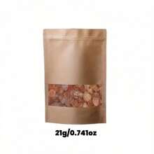 21/39g Difusor de aceite esencial de ámbar natural, sumerge en una cálida fragancia amaderada, regalo de autocuidado, libera un aroma de madera pura, encuentra momentos relajantes, ideal para yoga, meditación y decoración del hogar