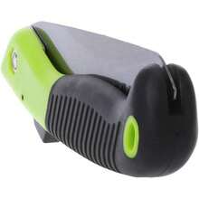 HME Mini sierra plegable de bolsillo de mano con hoja de acero al carbono de 5 pulgadas para caza, camping, mochilero, poda - 1,00 x 1,00 x 1,00 - Ver 10