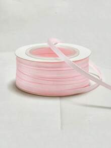 Dây ruy băng satin nhiều màu sắc 0.3cm/3mm (50 Yards), ruy băng satin polyester mật độ cao hai mặt, thích hợp cho phụ kiện tóc thủ công, mũ đội đầu, hộp quà thắt nơ, quà tặng Ngày của Mẹ, Ngày Valentine, ruy băng gói quà cưới, ruy băng thủ công, gói quà bánh, bó hoa, trang trí nơ cho tiệc lễ hội. - Nhiều màu - Xem 4