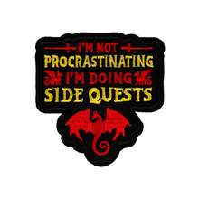 Cute Embroidered Bear Patch, Iron-On Sewing Applique, DIY Clothing Accessories