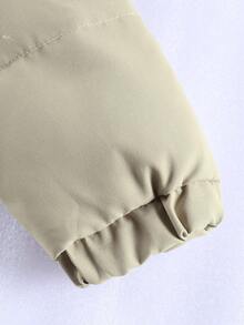 Tween Boy Casual Thermal Lined Padded Coat, Winter