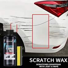 JB-XPCS Car Scratch Repair Wax - Multiple Sizes: 20/50g | Universal Polishing & Waxing For Car Paint Care,Car Accessories - Apricot - View 13