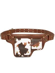 Cow Red Brown